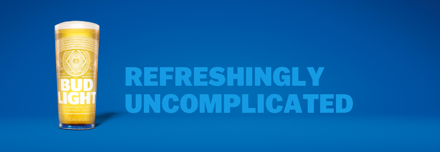 Refreshingly uncomplicated